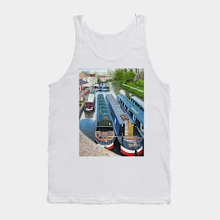 Sydney Wharf, Bath Tank Top